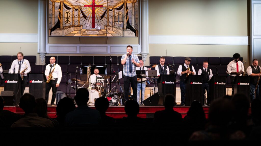 The Heart of This Ministry DMHO