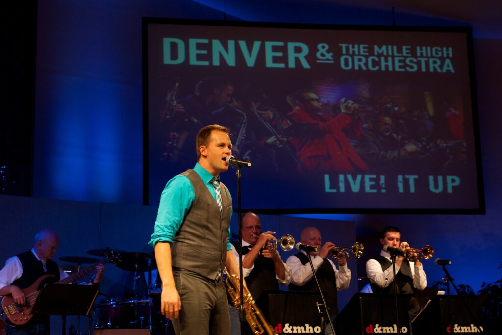 Denver Bierman - Mile High Orchestra