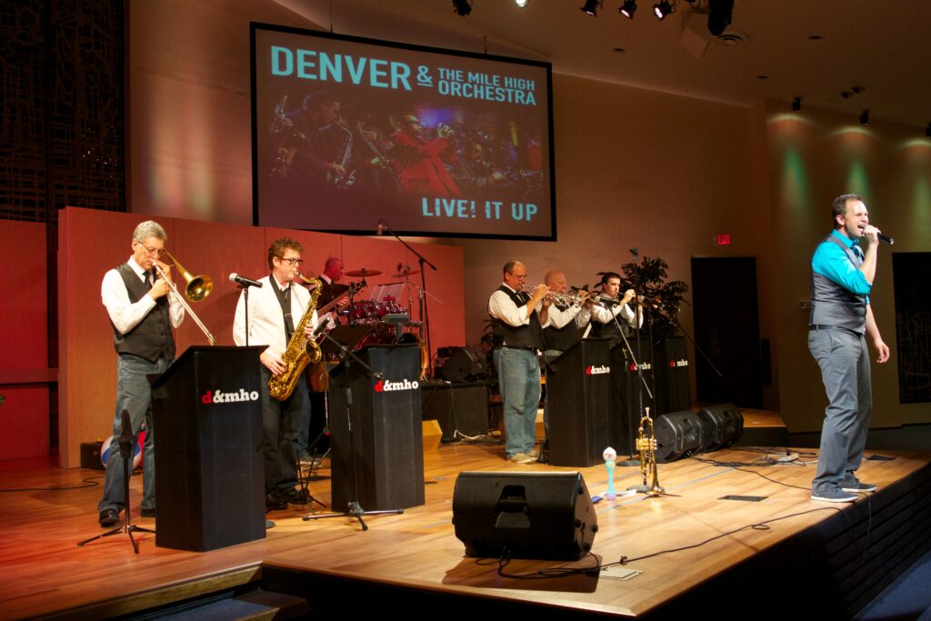 Denver Bierman - Mile High Orchestra