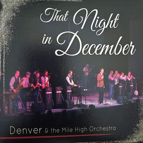 That Night in December CD Denver and the Mile High Orchestra