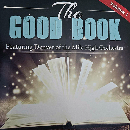 The Good Book CD
