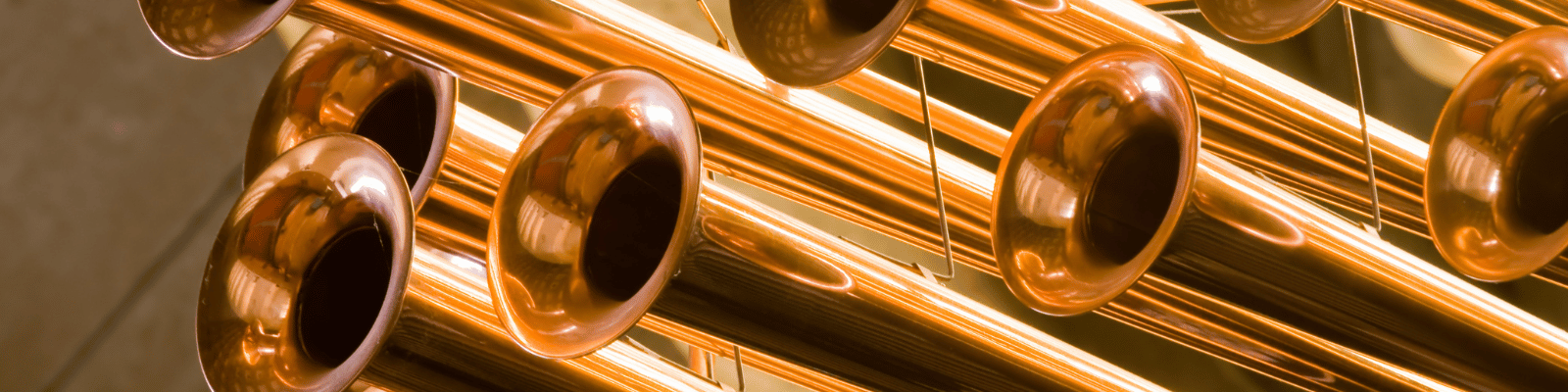 the heart of DMHO ministry - picture of trumpets