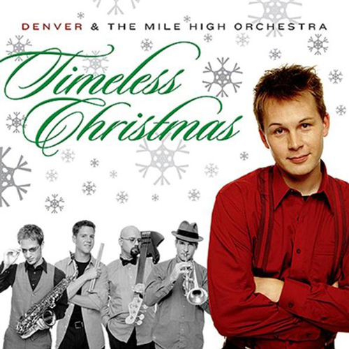 Timeless Christmas CD