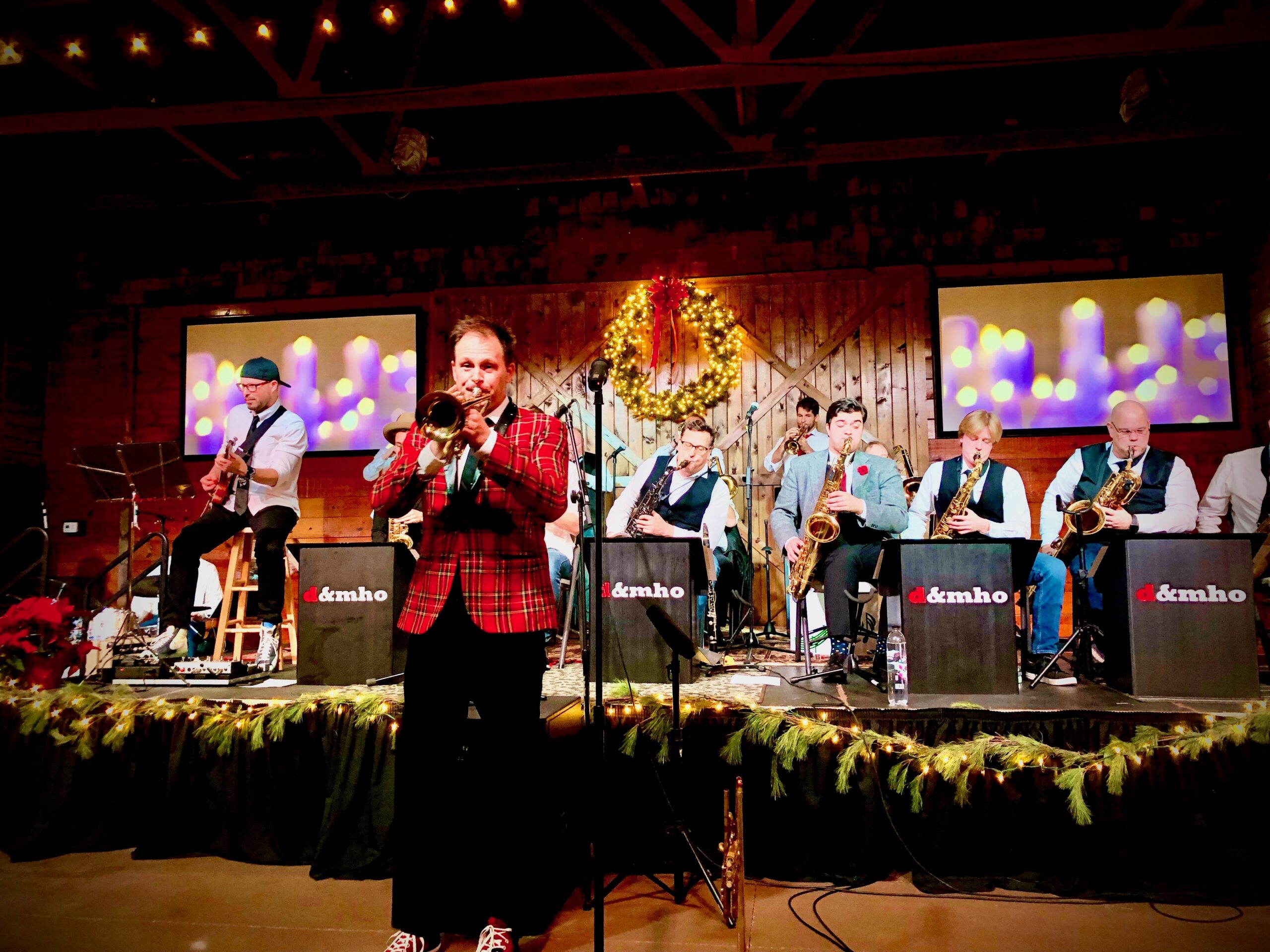 Denver and the Mile High Christmas concert