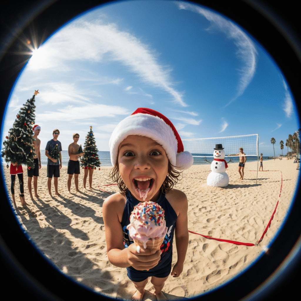 Summer Concert Christmas in July