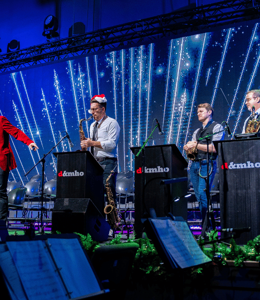 Booking Entertainment