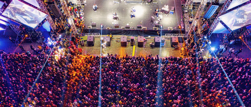 corporate event entertainment ideas