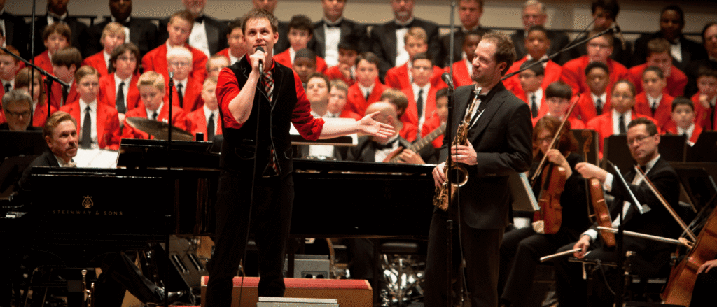 The Power of Live Music at Fundraisers & Galas: