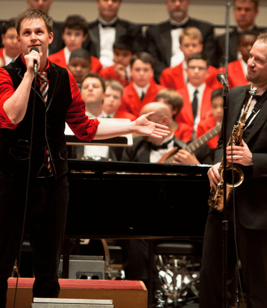 The Power of Live Music at Fundraisers & Galas: