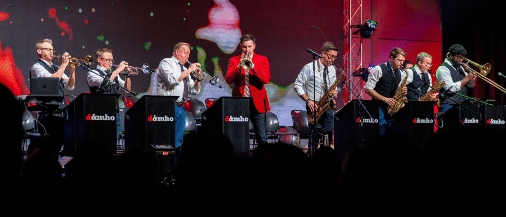Hire a Live Band DMHO 