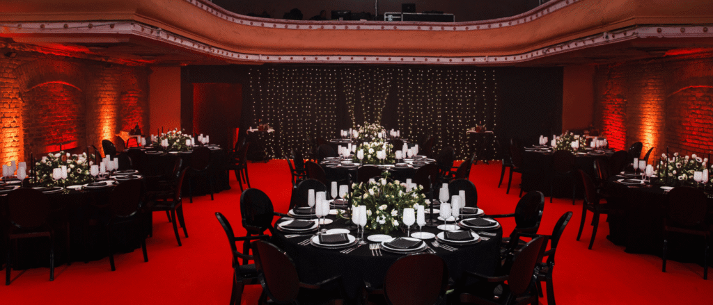 Plan a Corporate Event 